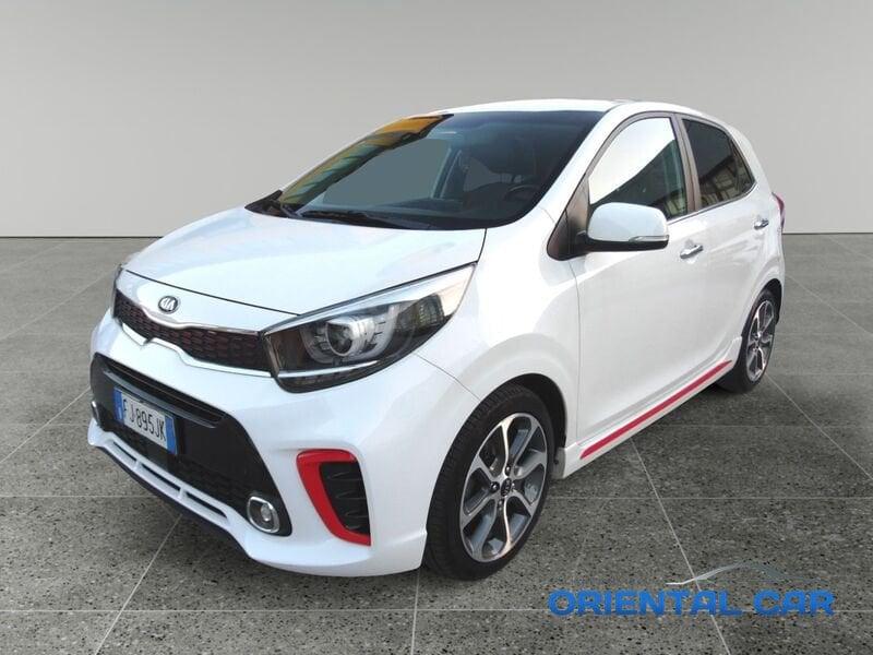 KIA Picanto Picanto 1.2 12V 5 porte GT Line SUPER SPORTIVA MOLTO BELLA