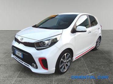 KIA Picanto Picanto 1.2 12V 5 porte GT Line SUPER SPORTIVA MOLTO BELLA