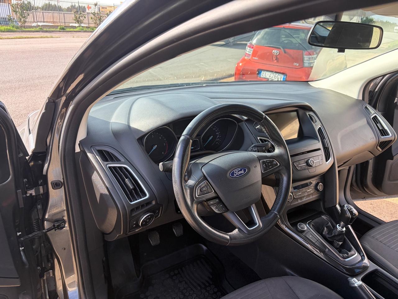 Ford Focus 1.5 TDCi 120 CV Start&Stop SW Titanium