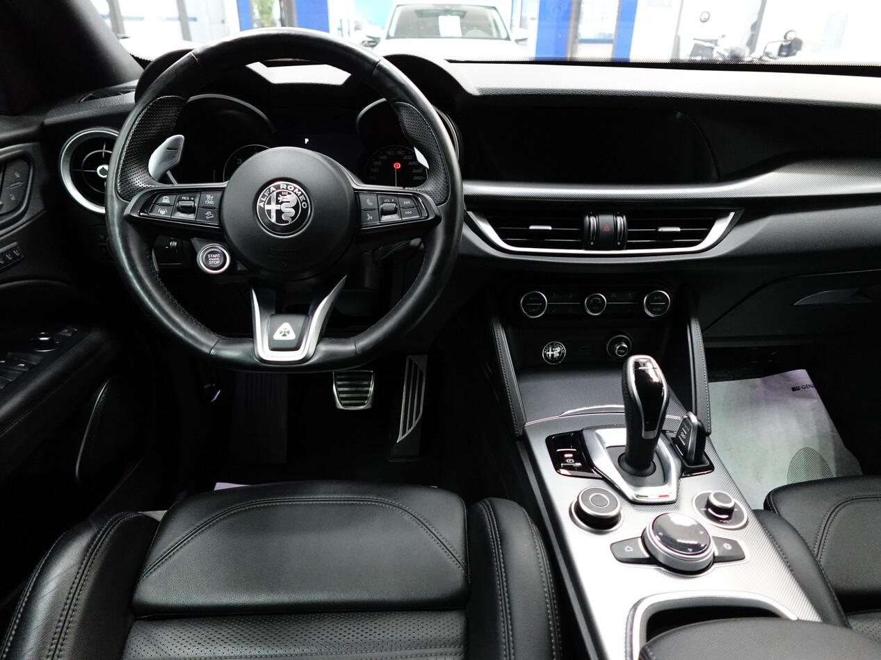 Alfa Romeo Stelvio 2.2 MJT 210 CV AT8 Q4 VELOCE