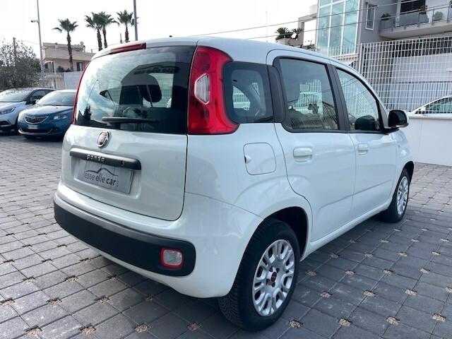 Fiat Panda 1.3 MJT 80 CV Autocarro N1 4 posti 2018