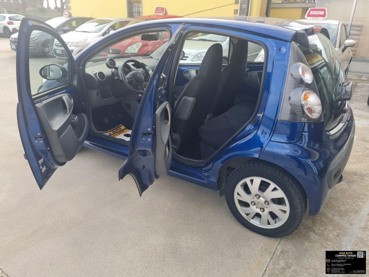 CITROEN C1 Benzina-69.000 Km-Neopatentati