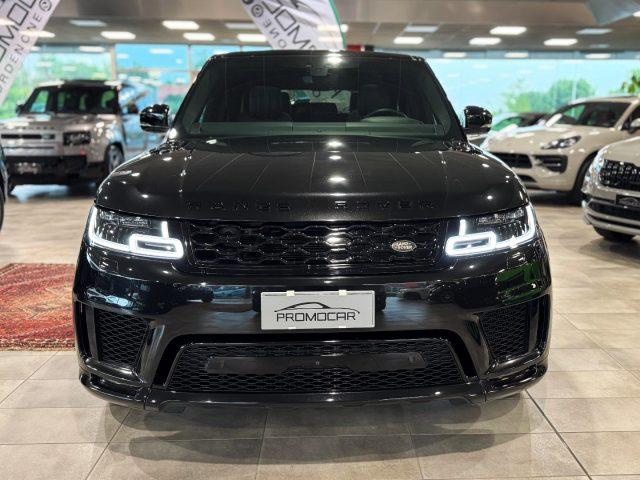 LAND ROVER Range Rover Sport 2.0 Si4 PHEV HSE DYNAMIC STEALTH *UNIPROP*MONITOR*