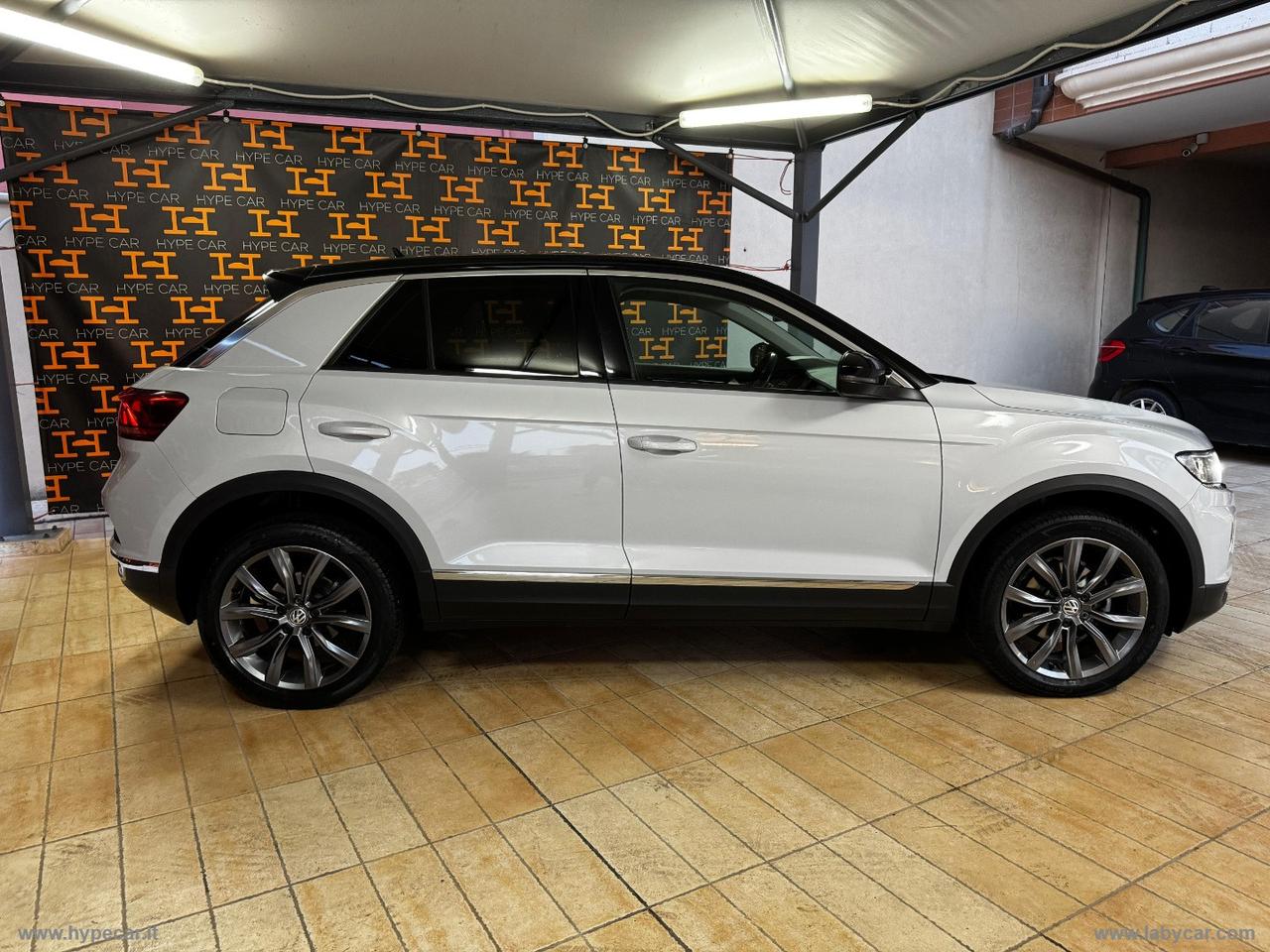 VOLKSWAGEN T-Roc 1.6 TDI SCR Business BlueMot.Tech.