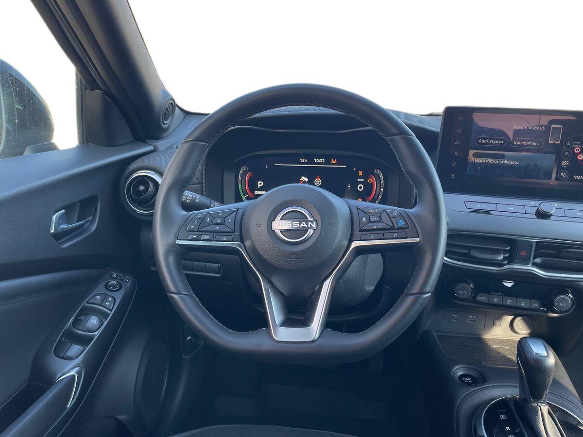 NISSAN JUKE N-Sport AMT