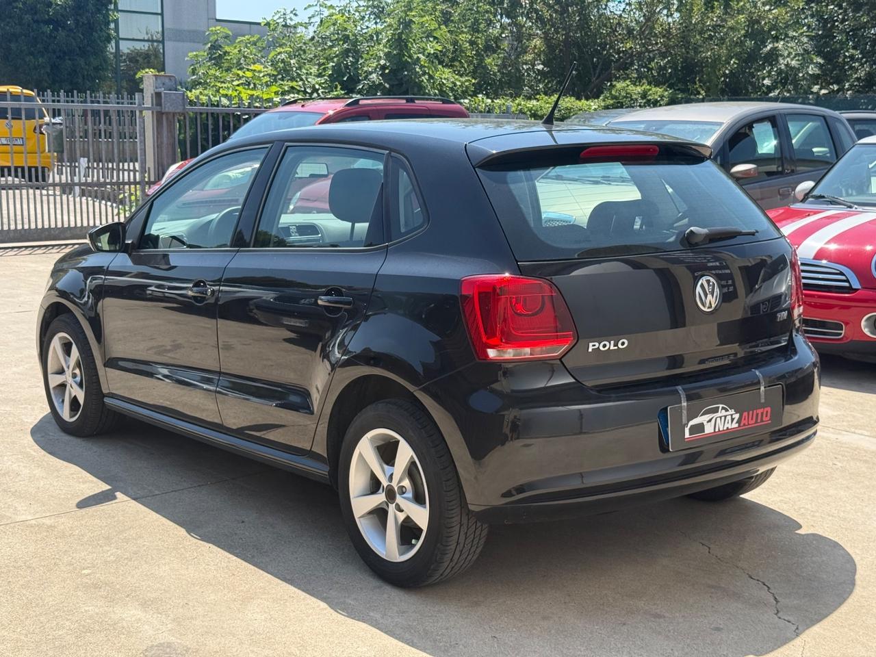 Volkswagen Polo 1.2 TDI DPF 5 p. Comfortline