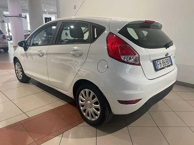 Ford Fiesta 1.2 82 CV 5 porte