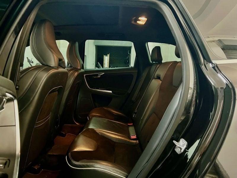 Volvo XC60 D4 190cv Geartronic R-Design Kinetic