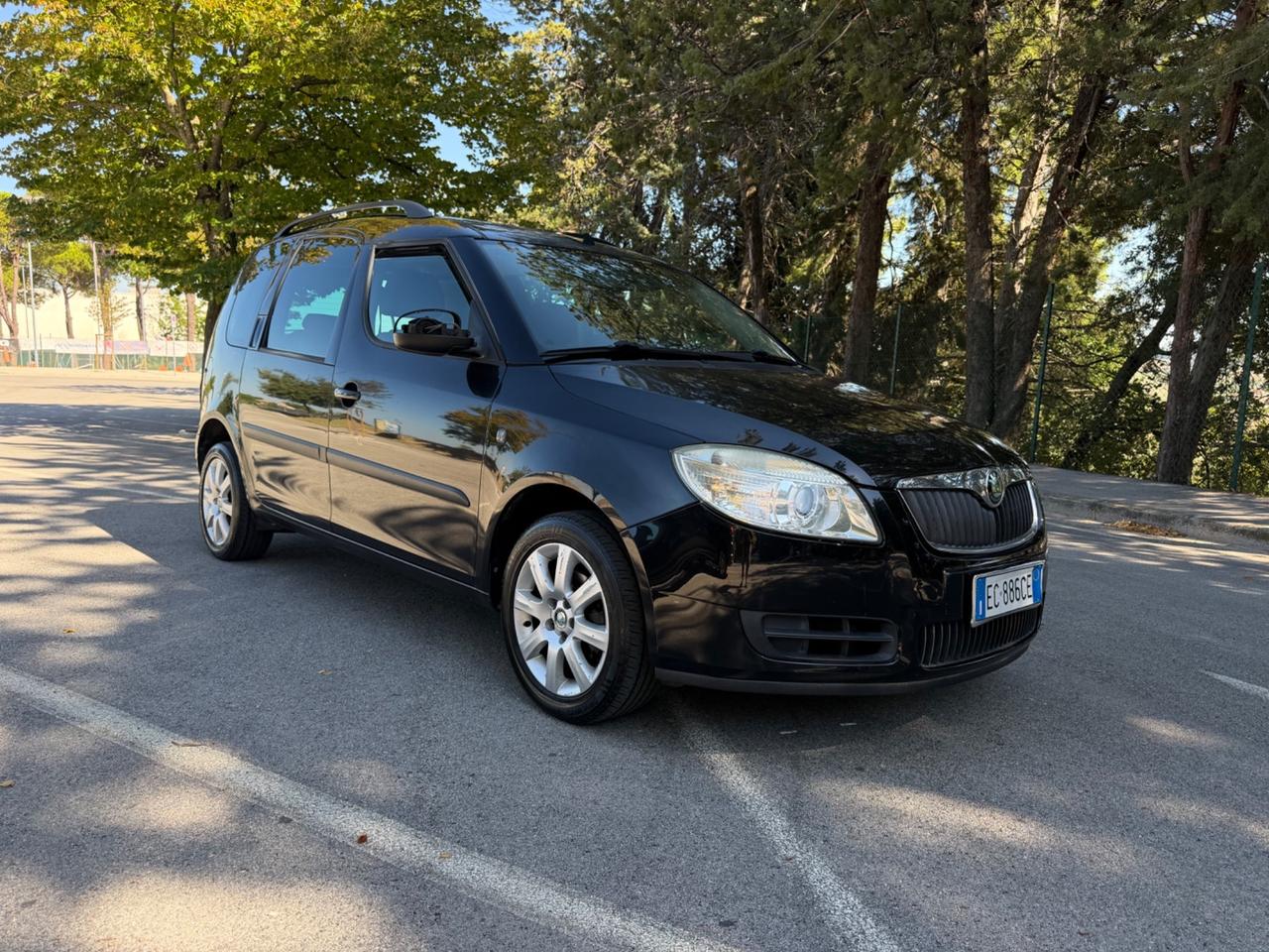 Skoda Roomster 1.2 METANO