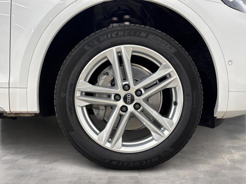 Audi Q5 40 2.0 TDI mHEV S line Plus Quattro S tronic