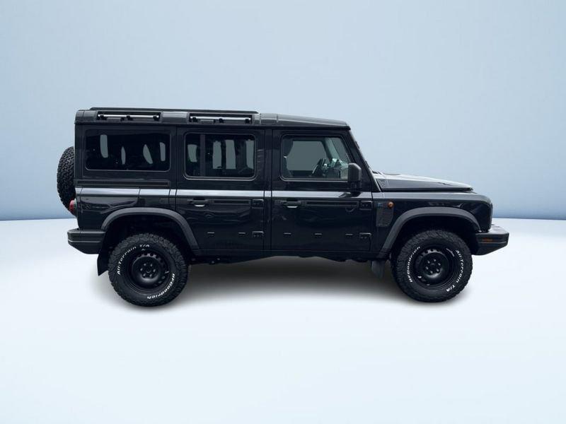 Ineos Grenadier Utility Wagon 3.0 Biturbo Diesel - 2 posti