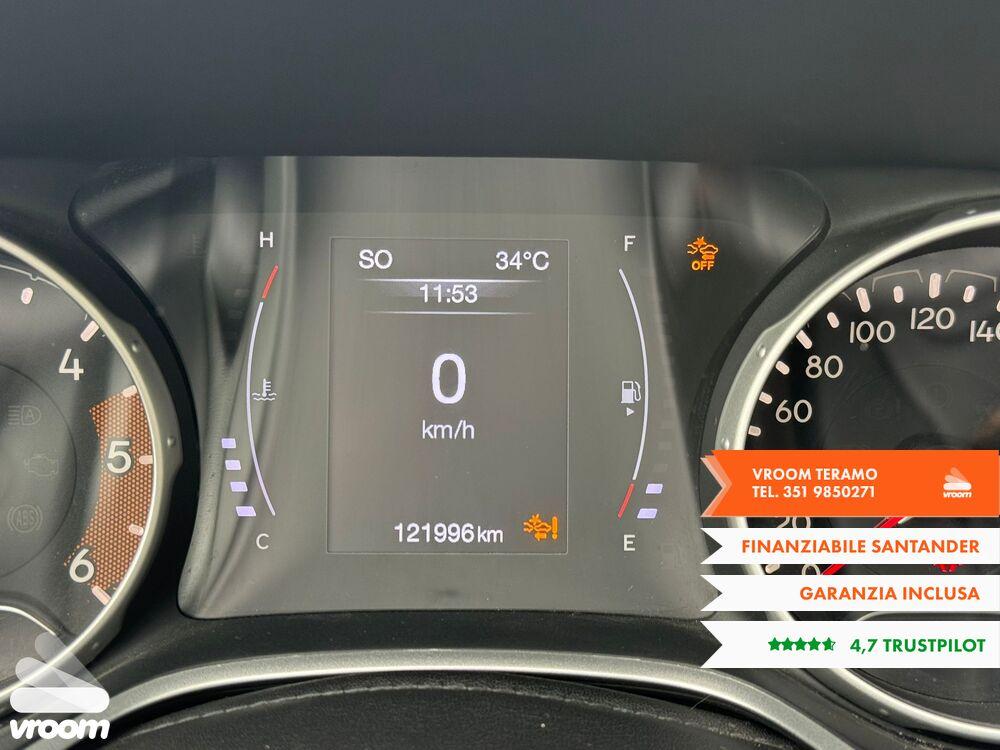JEEP Compass 1.6 Multijet II 2WD Longitude