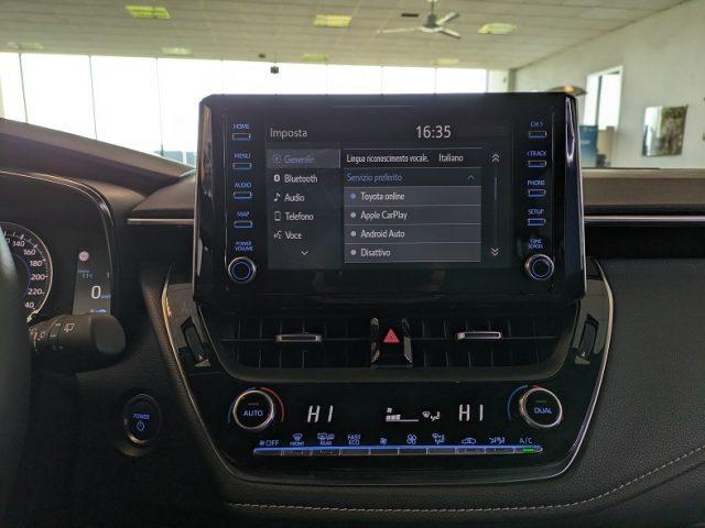 TOYOTA Corolla Touring Sports 1.8 Hybrid GPL