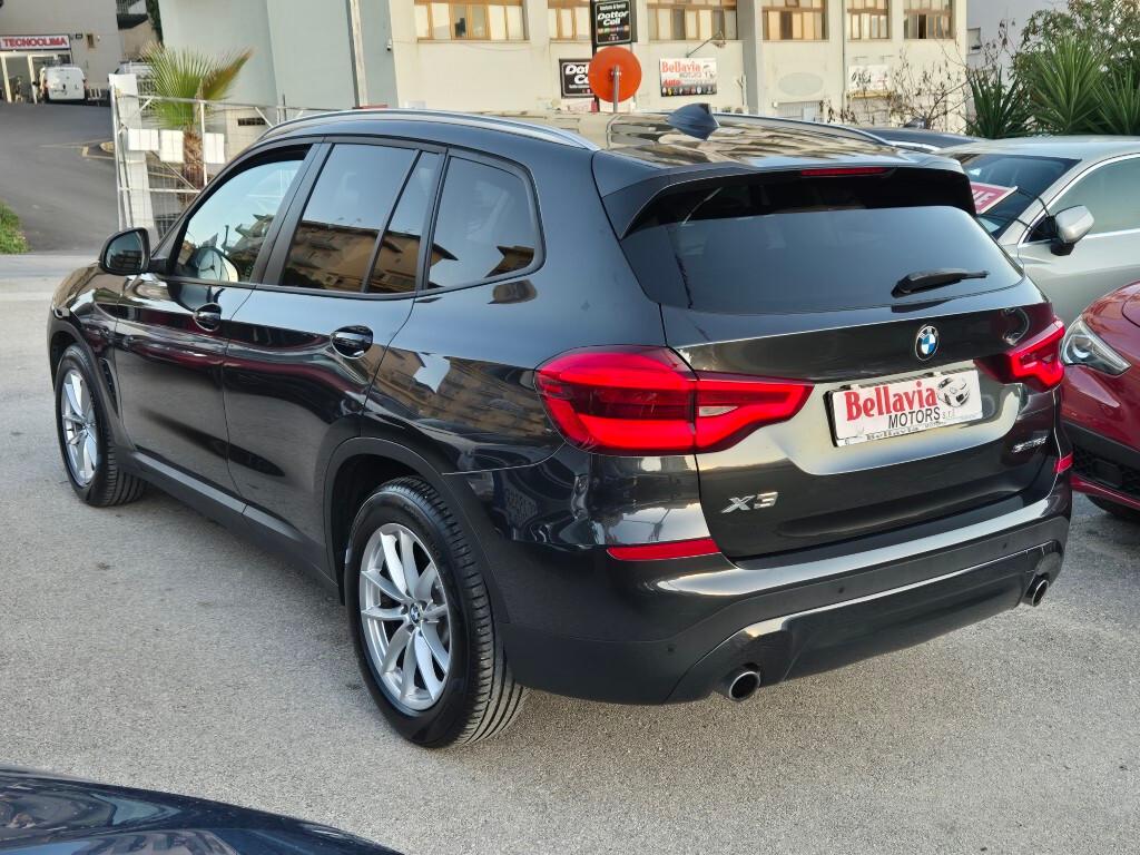 Bmw X3 s-Drive 18d 150CV FULL LED