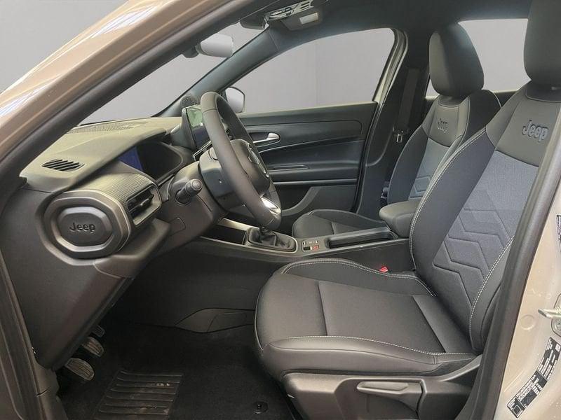 Jeep Avenger Avenger 1.2 turbo Altitude fwd 100cv