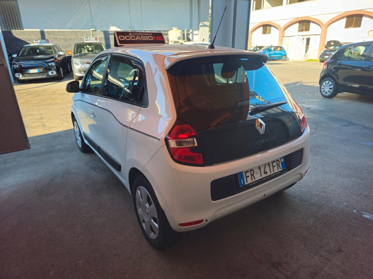 Renault Twingo 2018