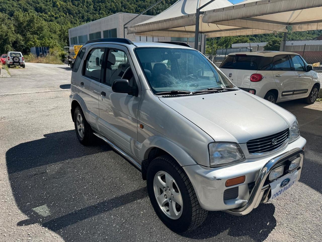 Daihatsu Terios 1.3i 16V cat 4WD SX