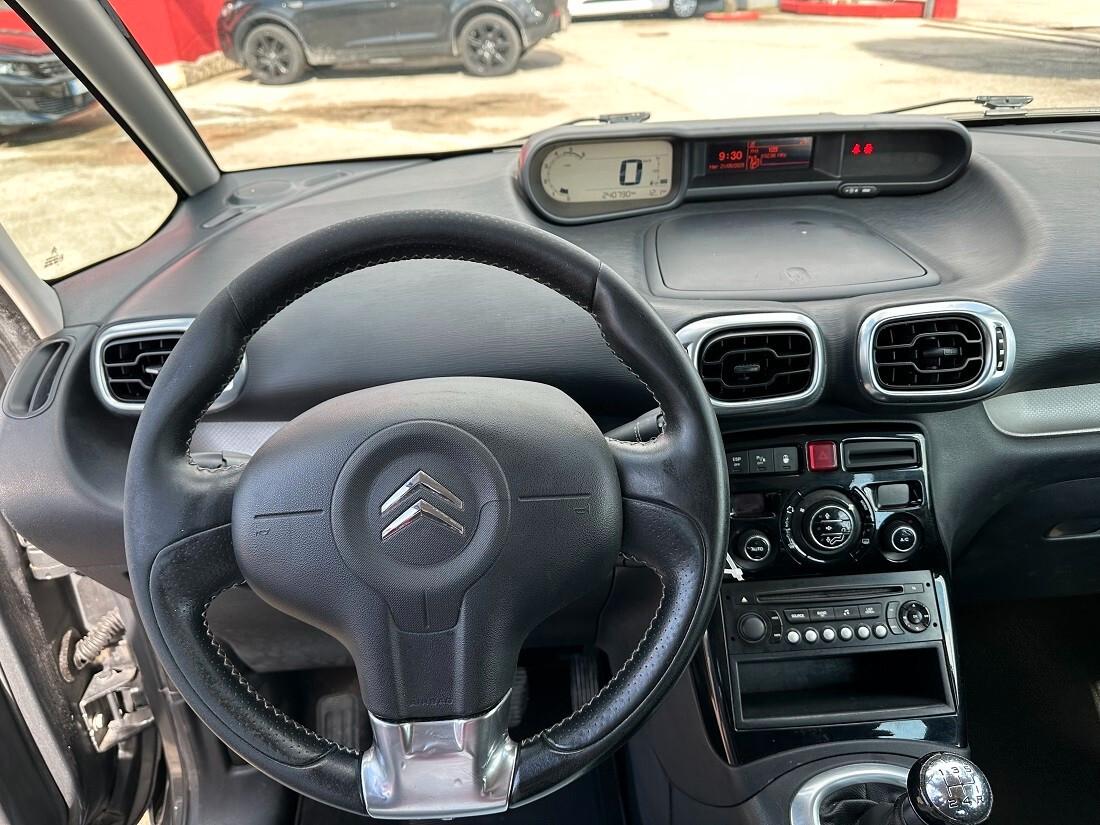 Citroen C3 Picasso C3 Picasso 1.6 HDi 90 Exclusive Theatre