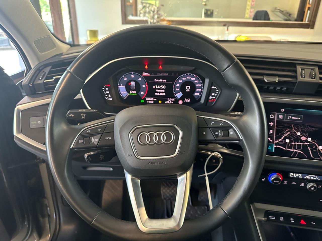 Audi Q3 35 TDI S tronic