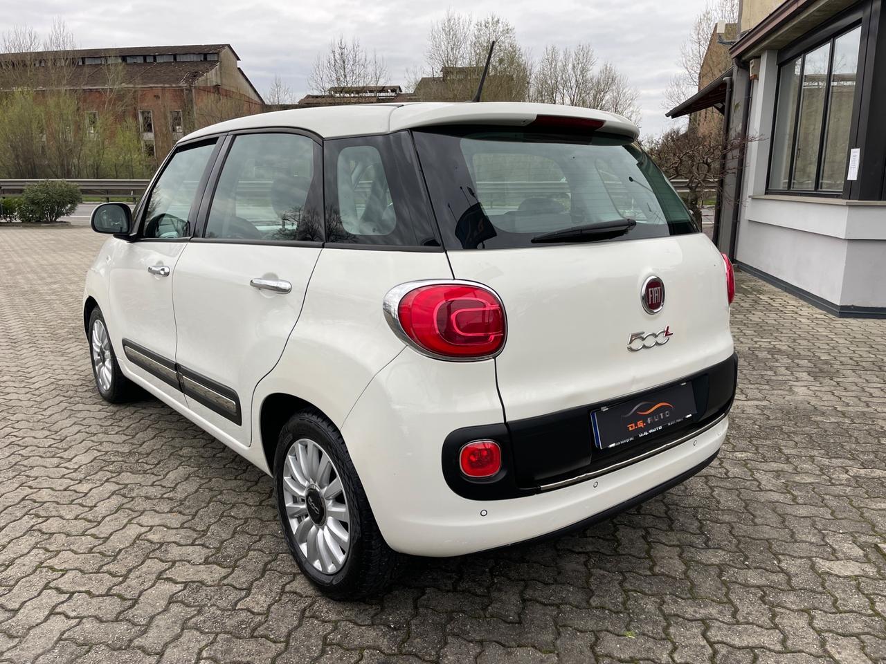 Fiat 500L 1.4 95 CV Pop Star