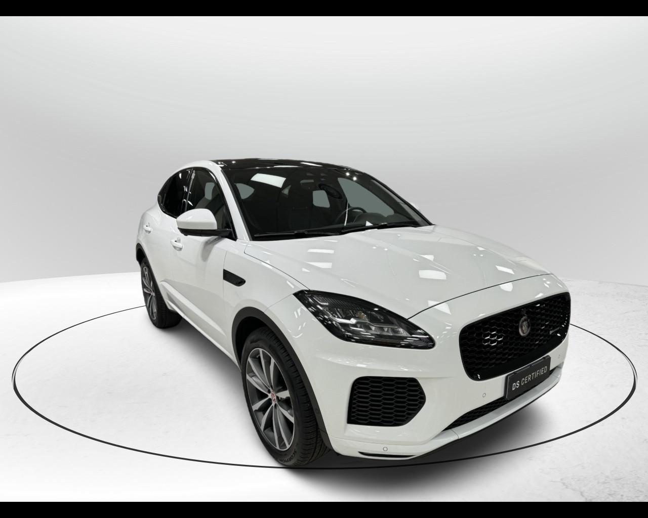 JAGUAR E-Pace (X540) - E-Pace 2.0D 150 CV AWD aut. R-Dynamic