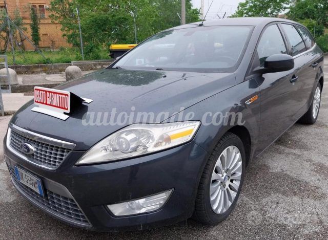 FORD Mondeo 2.0 TDCi 140 CV Station Wagon DPF