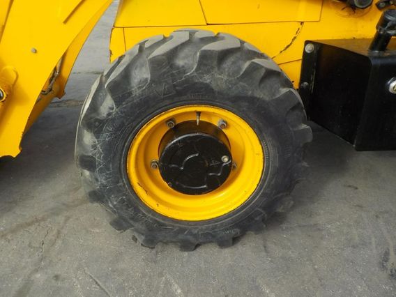 Jcb , 2 CX Turbo