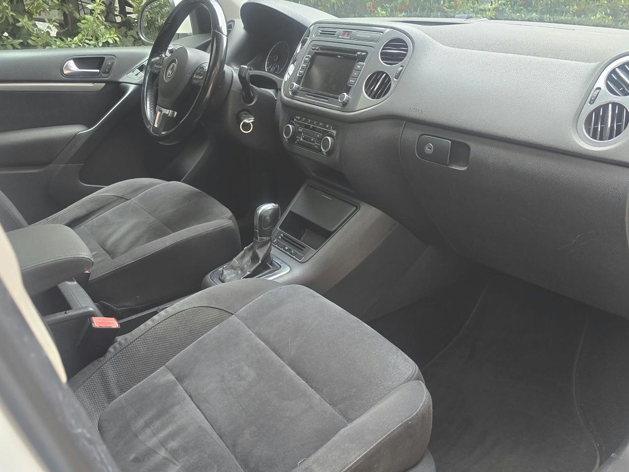 Volkswagen Tiguan 2.0 TDI 140CV 4MOTION DSG Sport & Style