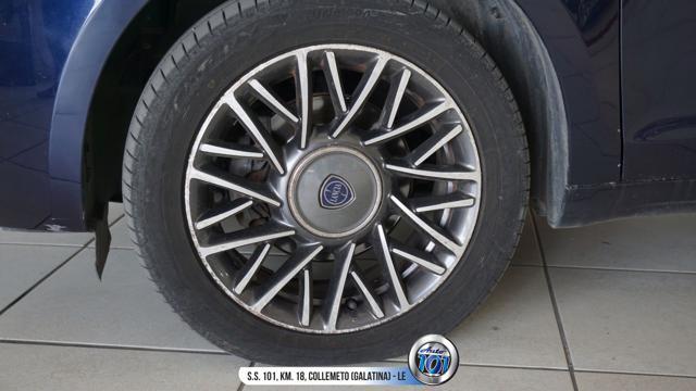 LANCIA Ypsilon 1.2 69 CV 5 porte GPL Ecochic Platinum