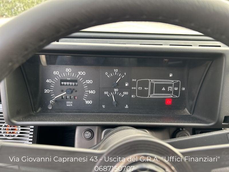 FIAT Panda 1000 i.e. cat 4x4 Trekking