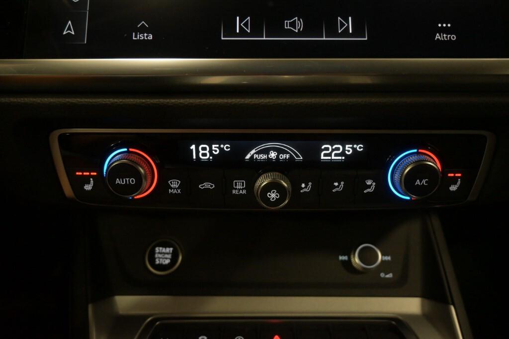 Audi Q3 SPB 35TDI S-TRONIC BUSINESS ADVANCED 150CV