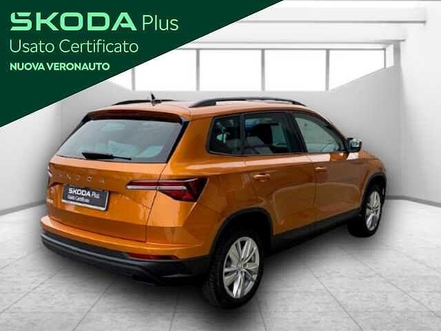 SKODA Karoq 2.0 TDI EVO SCR 115 CV Executive