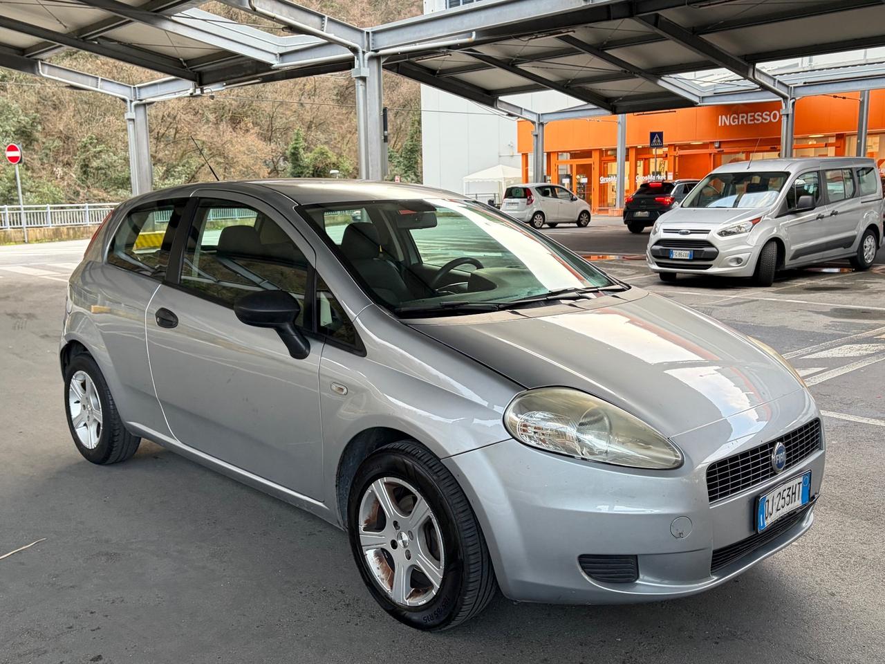Fiat grande punto 1.2 3 porte Dynamic - 2007