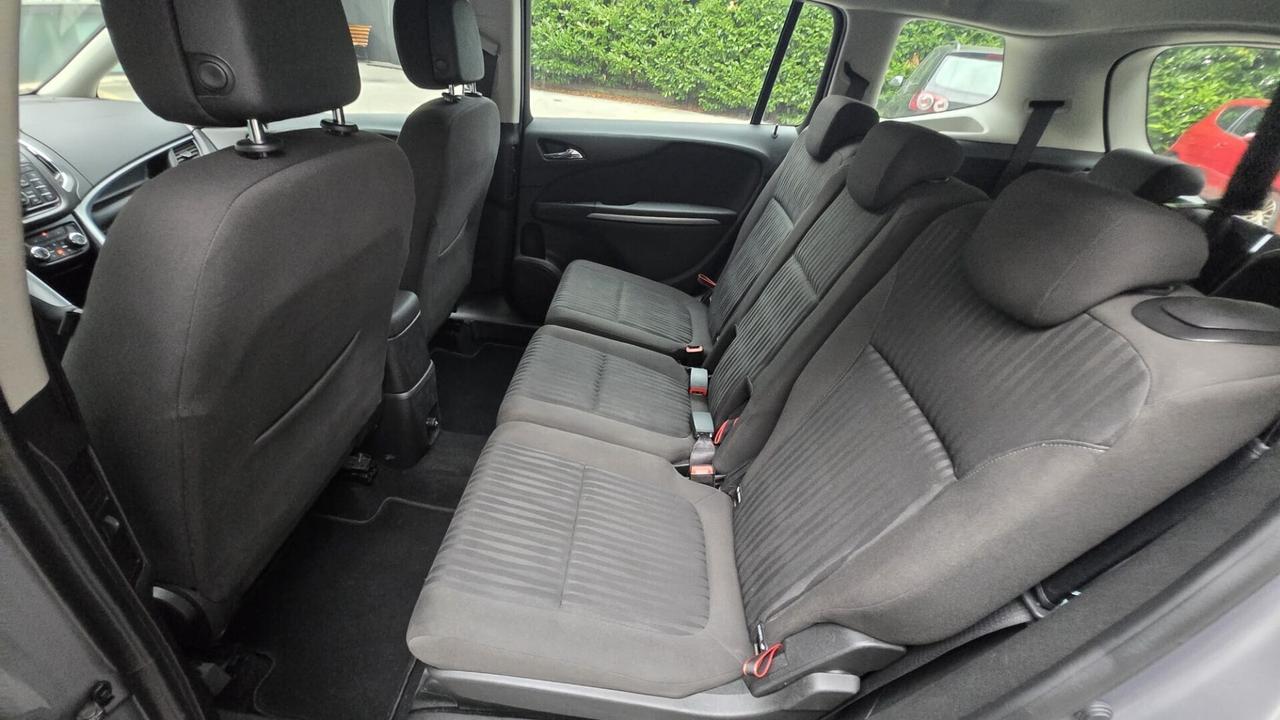 Opel Zafira 1.4 Turbo 140CV Innovation Cambio Manu
