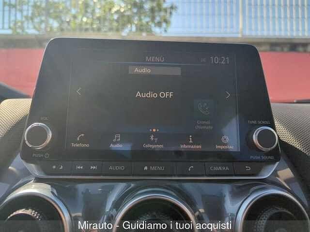 Nissan Juke Juke 1.0 DIG-T 114 CV Acenta