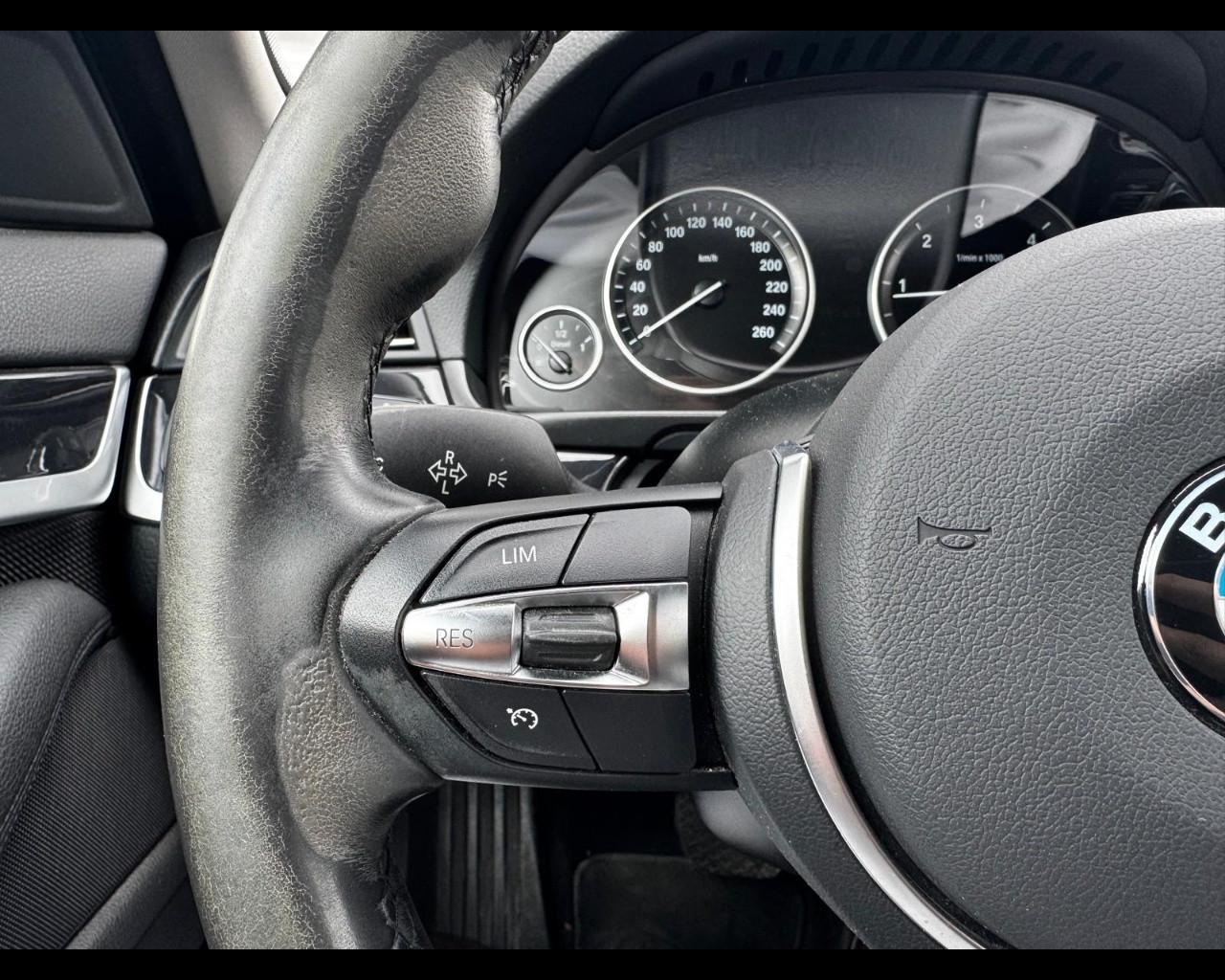 BMW BMW 520D TOURING 190CV BUSINESS AUTO