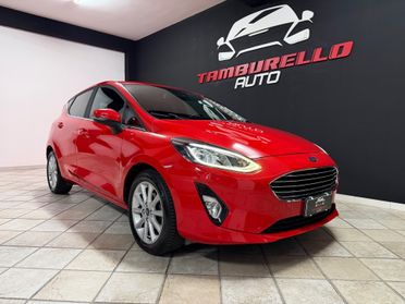 Ford Fiesta 1.5 EcoBlue (85) Titanium 2020