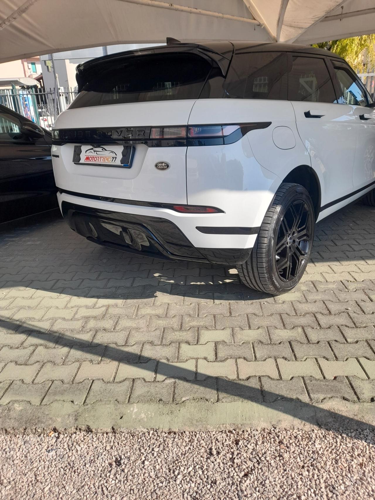 Land Rover Range Rover Evoque Range Rover Evoque 2.0D I4-L.Flw 150 CV S