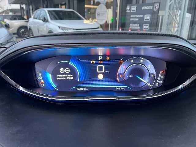 Peugeot 3008 BlueHDi 120 S&S EAT6 Allure