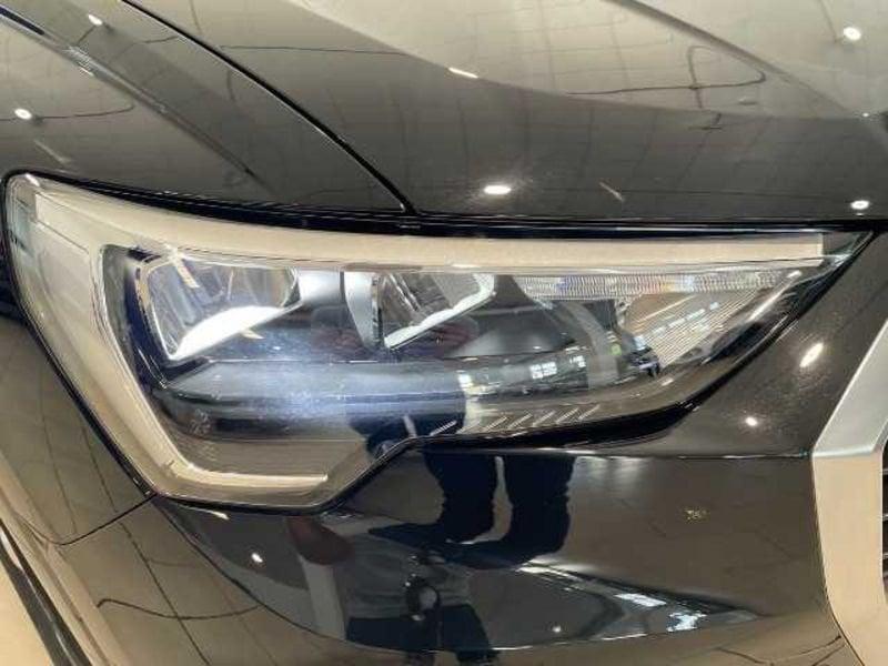 Audi Q3 II 2018 35 2.0 tdi Business Advanced s-tronic