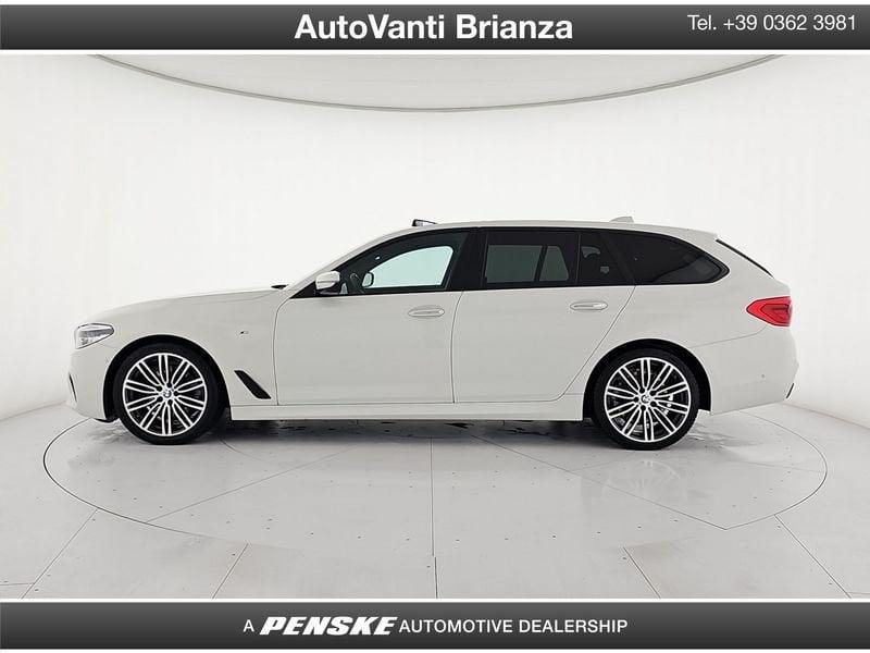 BMW Serie 5 520d aut. Touring Msport