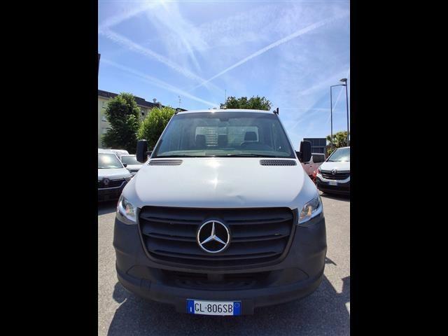 MERCEDES-BENZ Sprinter 315 2.0 cdi T 39/35 fwd