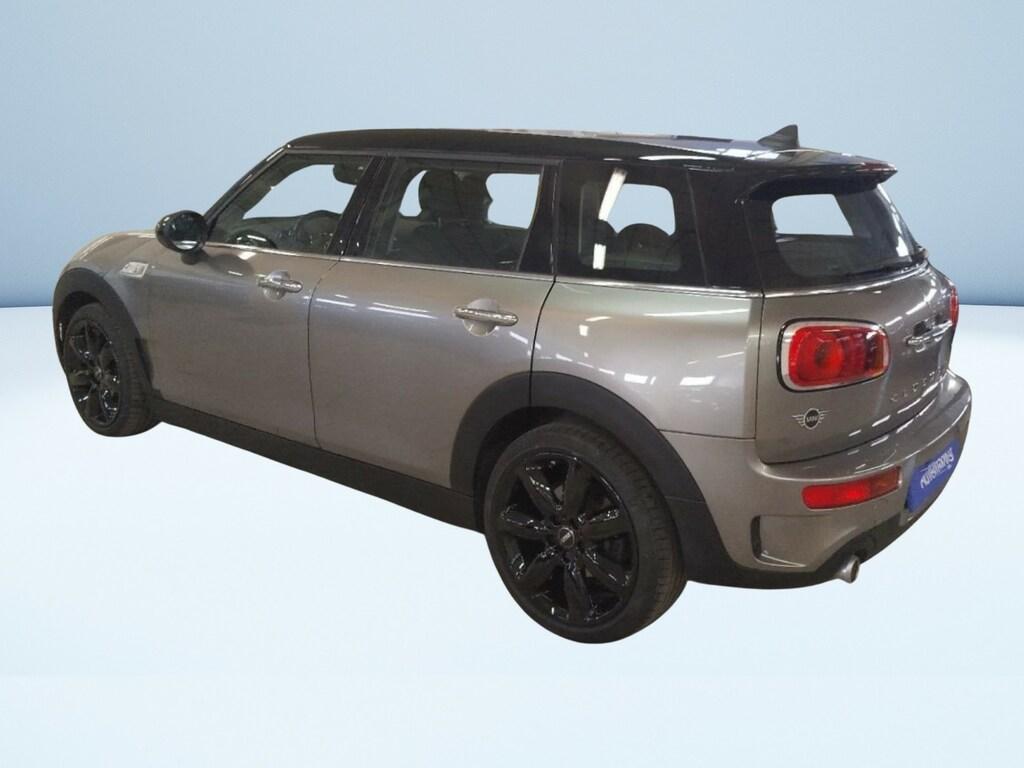 Mini Cooper SD Clubman 2.0 TwinPower Turbo Cooper SD Hype Steptronic