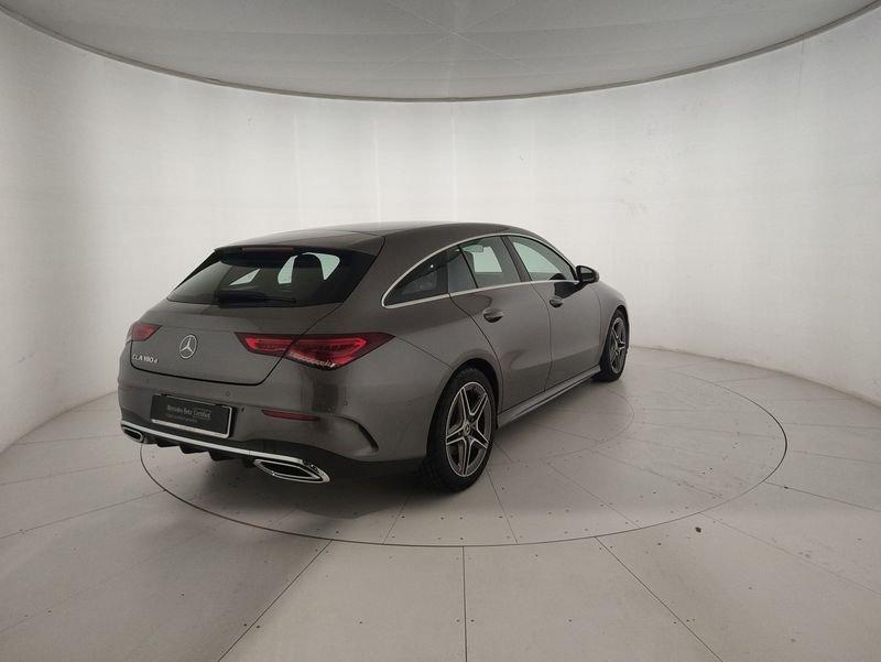 Mercedes-Benz CLA Shooting Brake 180 d Premium auto