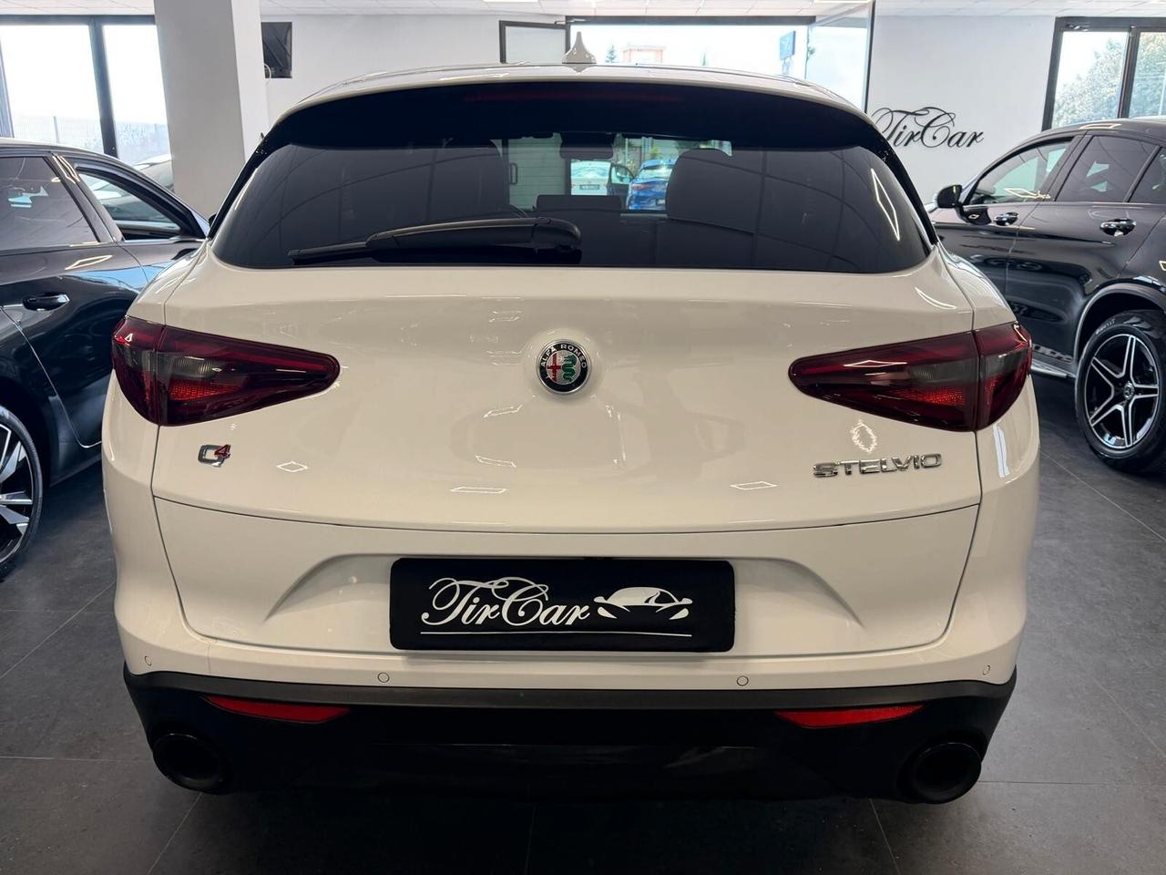 ALFA ROMEO STELVIO SPRINT 2.2 190CV Q4 PELLE NAVI CAM ANNO 20233