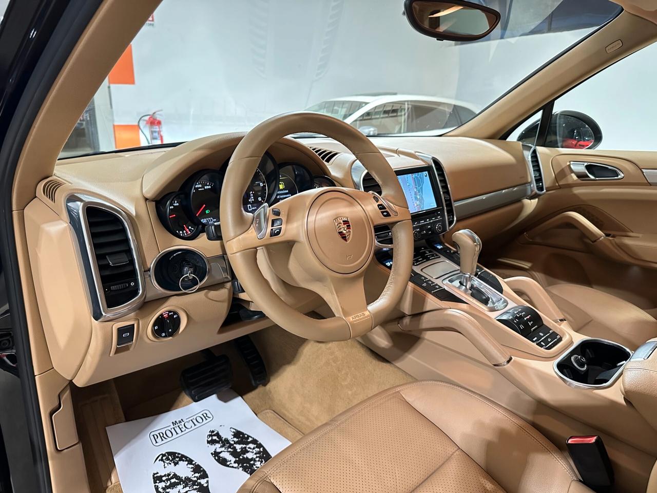 Porsche Cayenne 3.0 Diesel