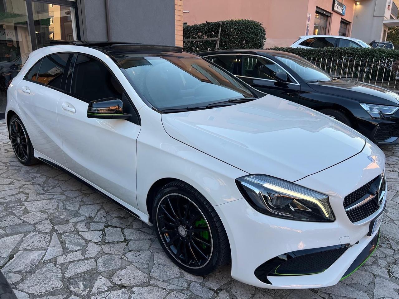 Mercedes-benz A 180 A 180 CDI Automatic Premium