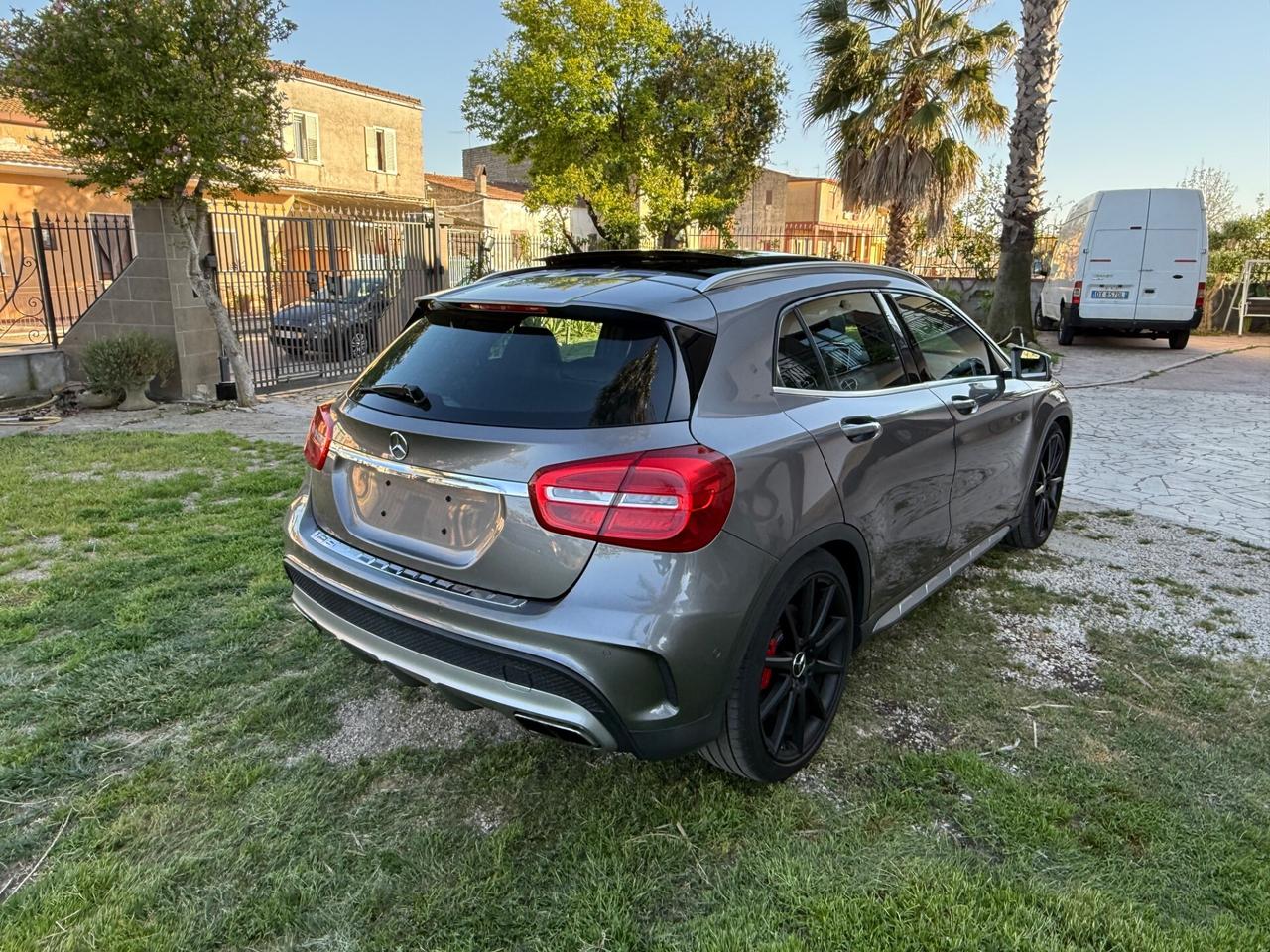 Mercedes-benz GLA 45 AMG 4Matic