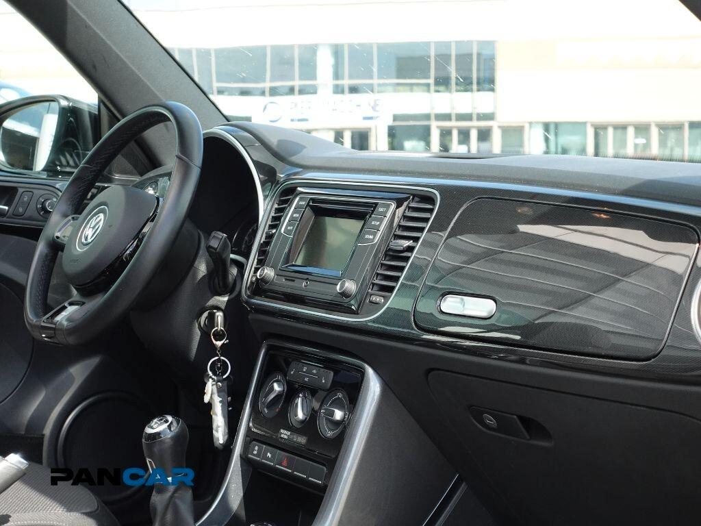 Volkswagen Maggiolino Cabrio 1.4 TSI R-LINE 150 cv