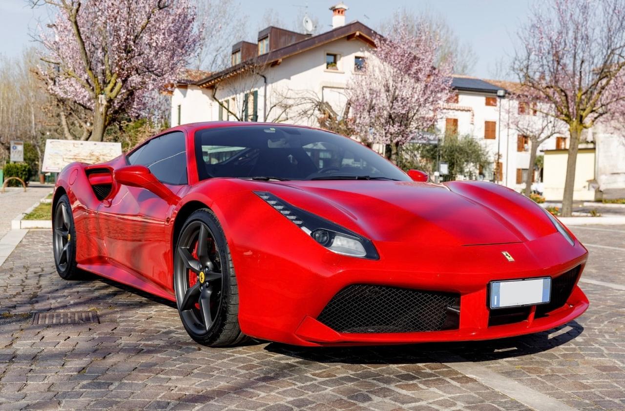 Ferrari 488 GTB